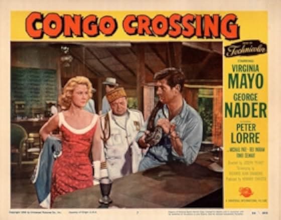 Congo Crossing 1956