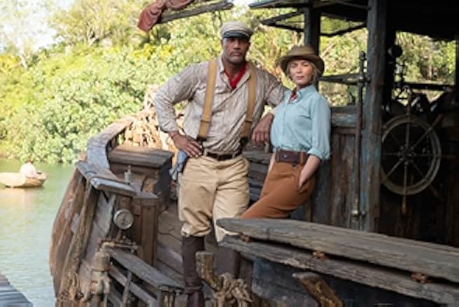 Jungle Cruise 2021