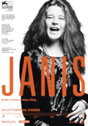 Janis: Little Girl Blue 2015