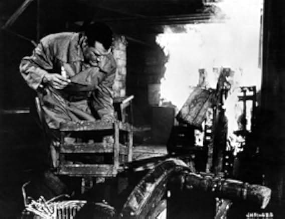 She Played with Fire 1957