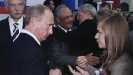 Putin's Kiss 2012
