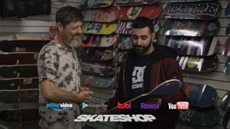 Skateshop 2021
