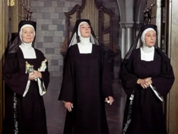 The Trouble with Angels 1966