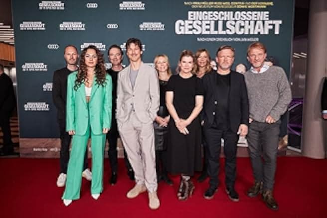 Locked-in Society 2022