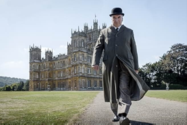 Downton Abbey 2019