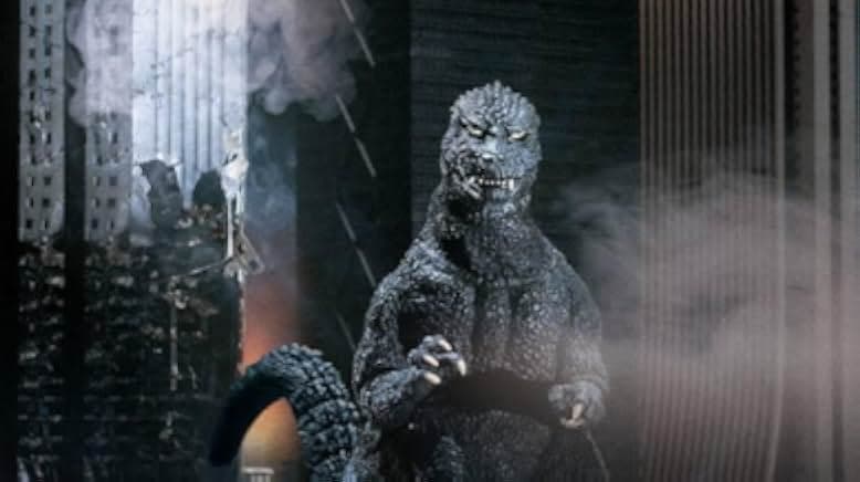 The Return of Godzilla 1984