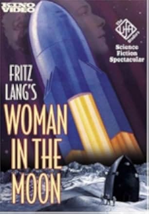 Woman in the Moon 1929