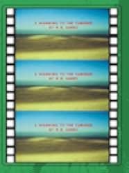 A Warning to the Curious 1972