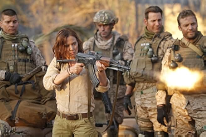 Seal Team Eight: Behind Enemy Lines 2014