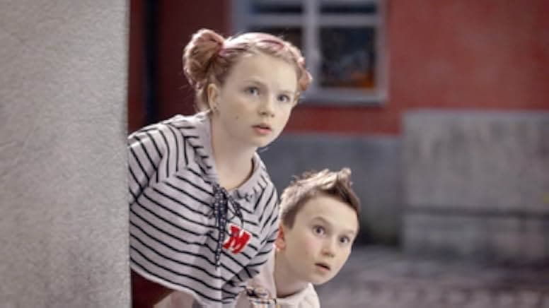 LasseMajas detektivbyrå - Von Broms hemlighet 2013