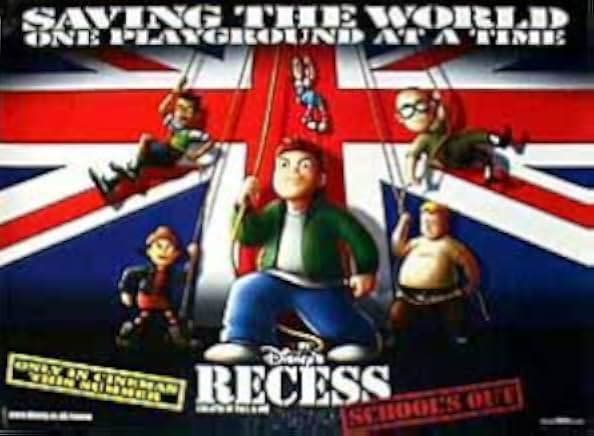 Recess: School's Out 2001