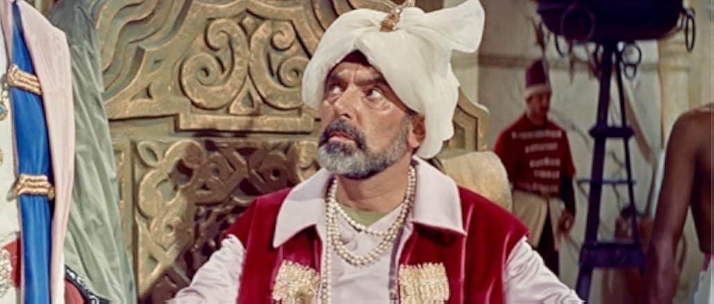 The Thief of Baghdad 1961