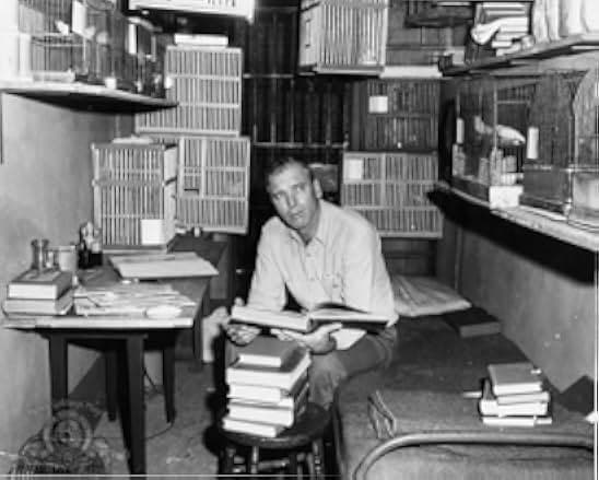 Birdman of Alcatraz 1962