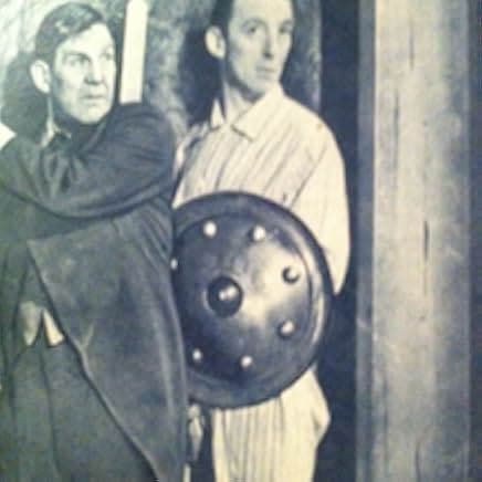 The Ghost of St. Michael's 1941