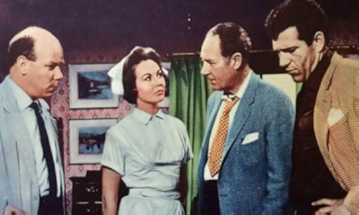 Doctor Blood's Coffin 1961