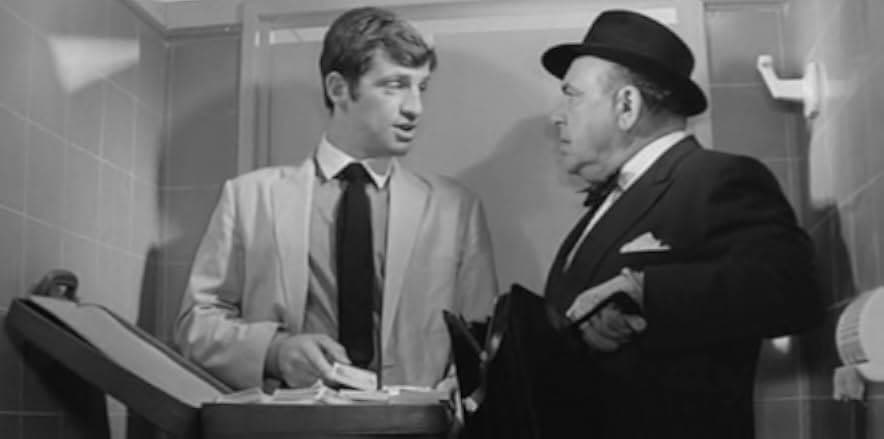 Crime on a Summer Morning 1965