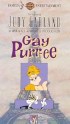 Gay Purr-ee 1962