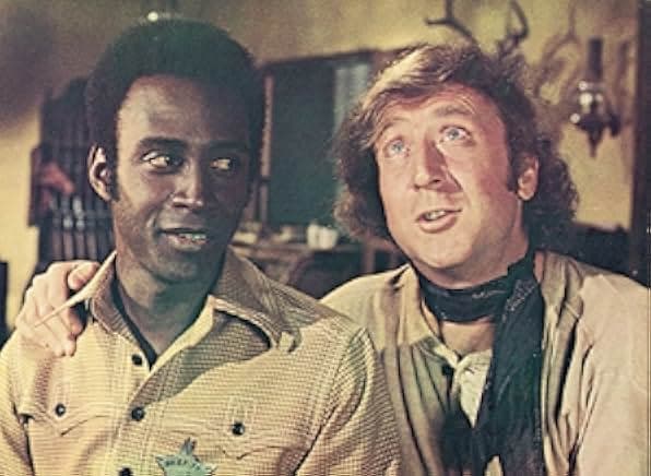 Blazing Saddles 1974