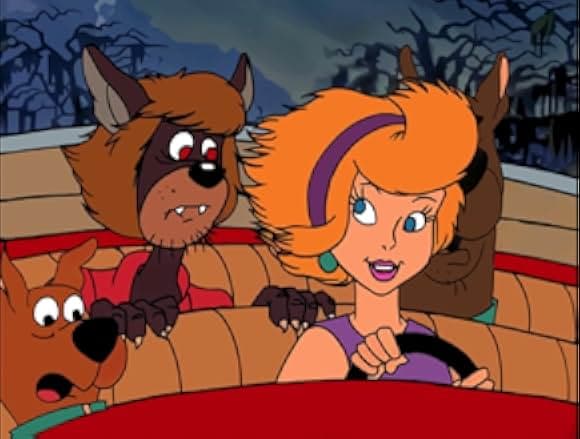 Scooby-Doo and the Reluctant Werewolf 1988