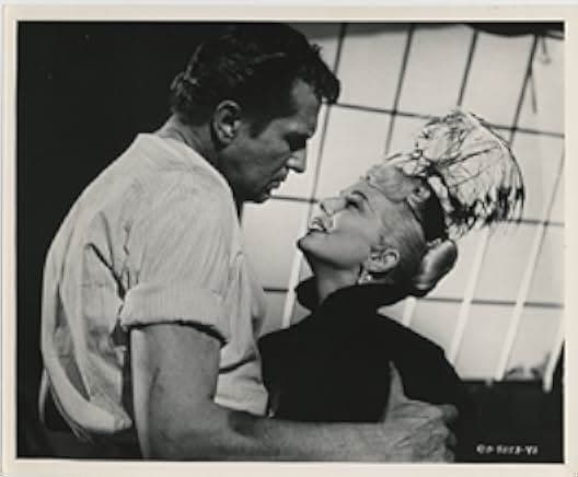 The Mad Magician 1954