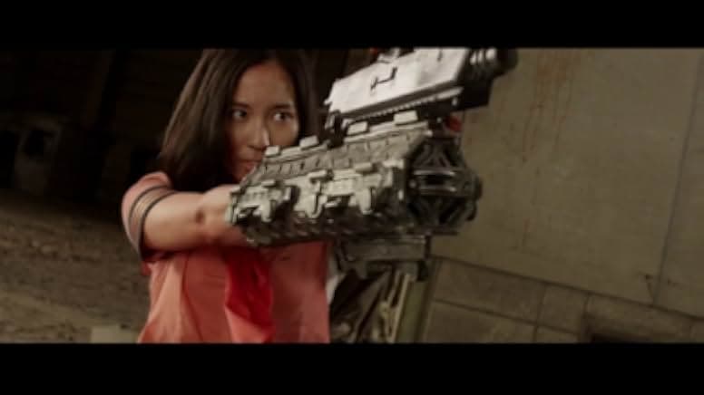 Rise of the Machine Girls 2019