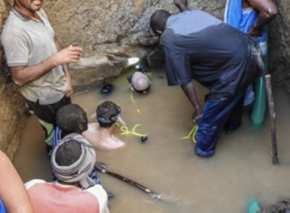 Black Pharaohs: Sunken Treasures 2019