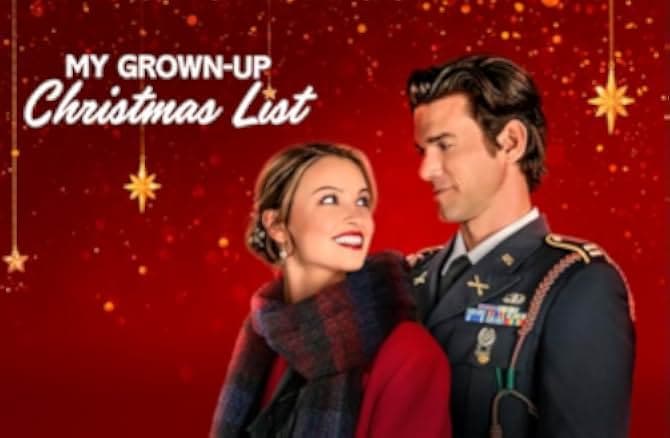 My Grown-Up Christmas List 2022