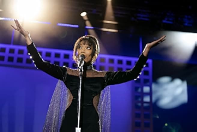 Whitney Houston: I Wanna Dance with Somebody 2022