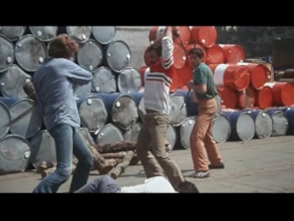 White Fire 1984