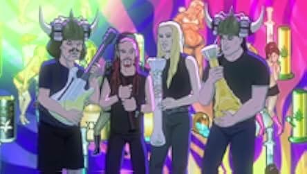 Metalocalypse: The Doomstar Requiem - A Klok Opera 2013
