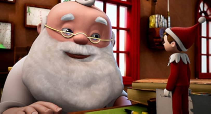 An Elf's Story: The Elf on the Shelf 2011