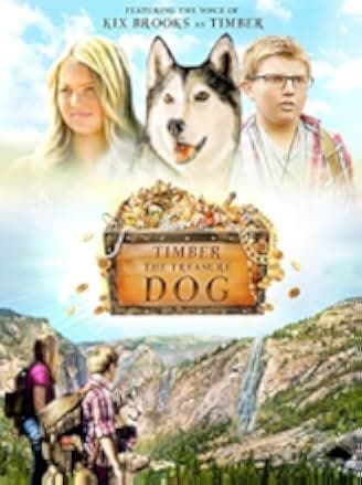 Timber the Treasure Dog 2016