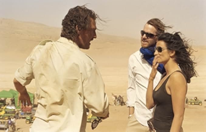 Sahara 2005