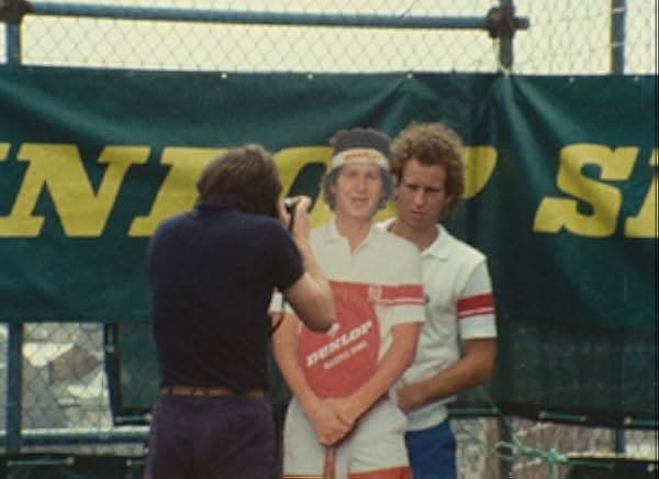John McEnroe: In the Realm of Perfection 2018