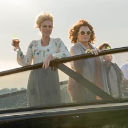 Absolutely Fabulous: The Movie 2016