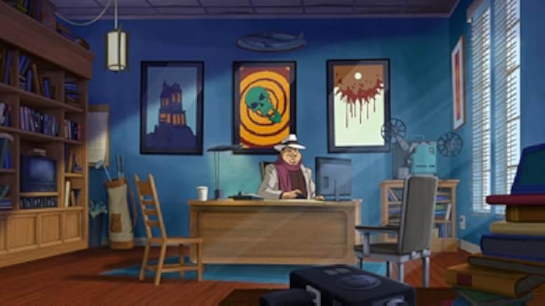 Scooby-Doo: Return to Zombie Island 2019