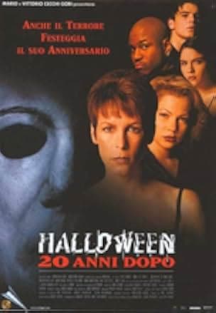 Halloween H20: 20 Years Later 1998