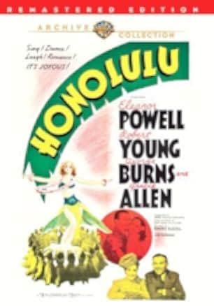 Honolulu 1939