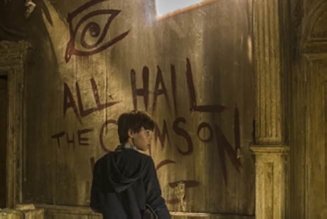 The Dark Tower 2017