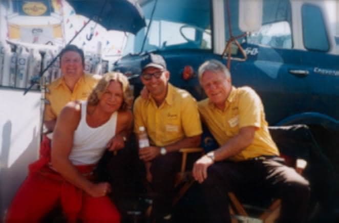 Madison 2001
