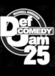 Def Comedy Jam 25 2017