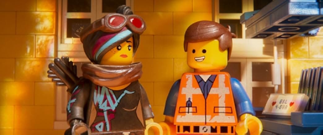 The Lego Movie 2: The Second Part 2019