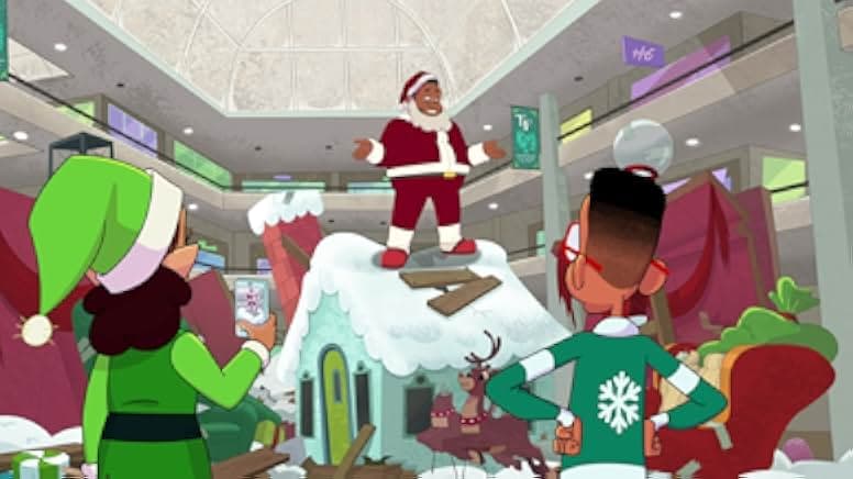 Urkel Saves Santa: The Movie! 2023
