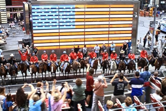 Mustang Saviors 2020