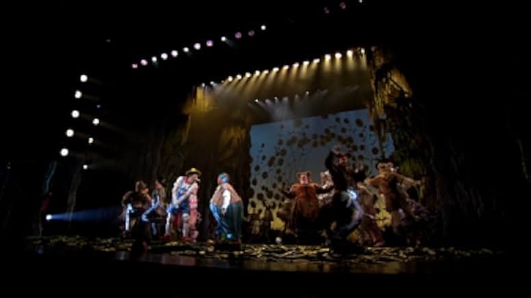 Shrek the Musical 2013
