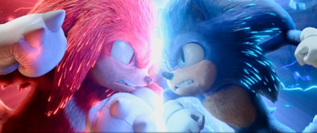 Sonic the Hedgehog 2 2022