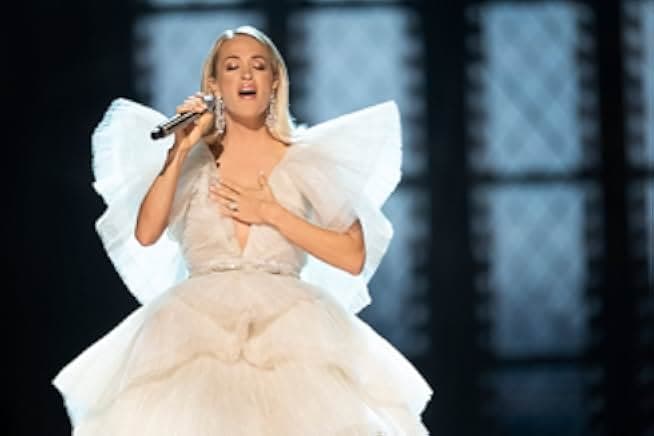 My Gift: A Christmas Special from Carrie Underwood 2020