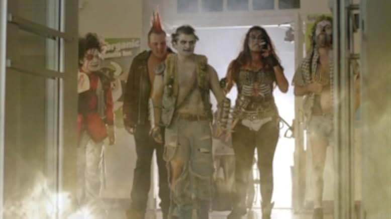 Return to Nuke 'Em High Volume 1 2013