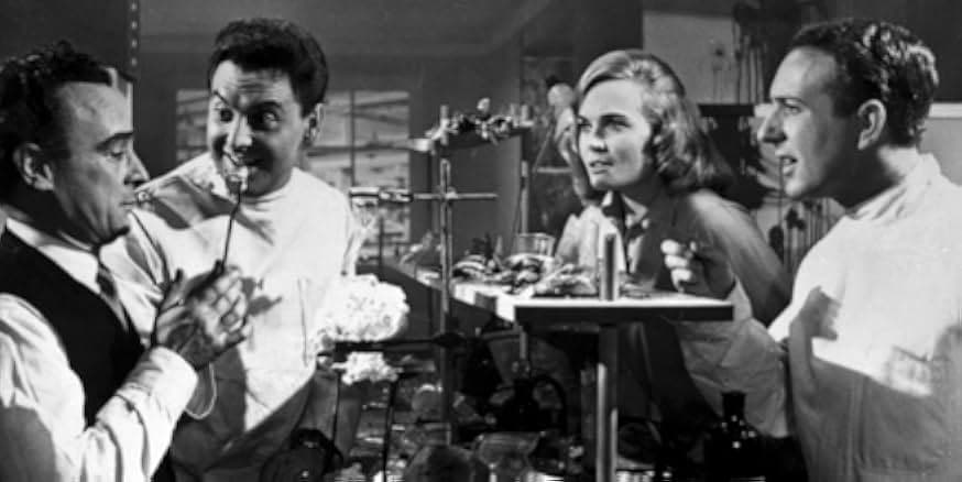 Dentist on the Job 1961