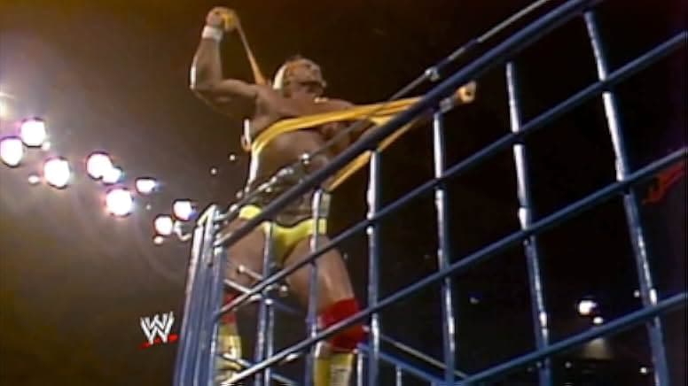 WrestleMania 2 1986
